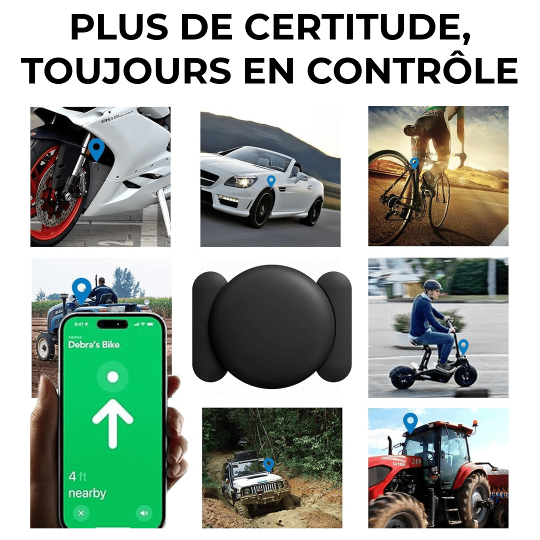 Mini traceur GPS