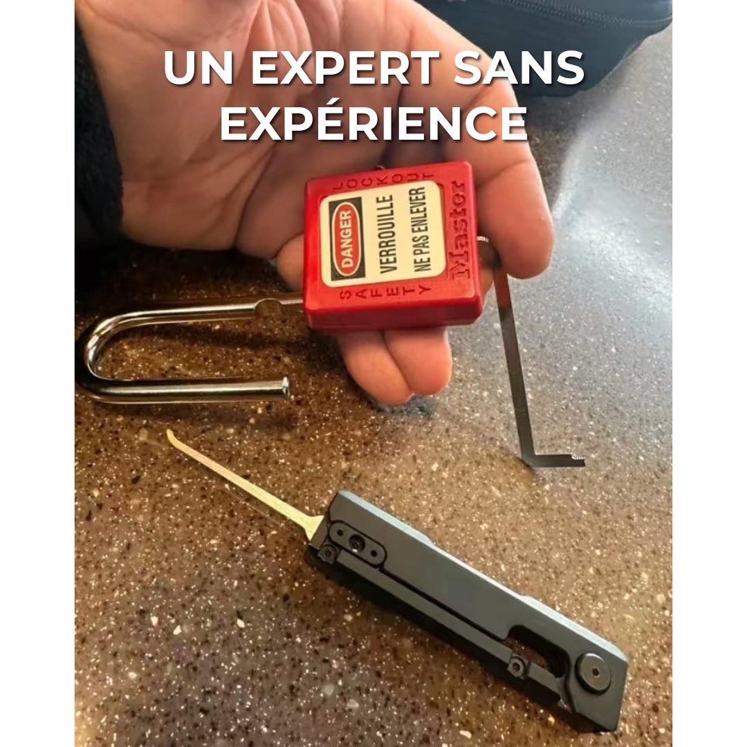 Ouvre-Lock Professionnel