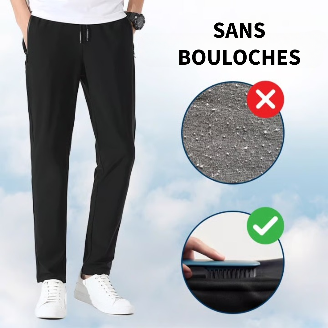 Pantalon Unisexe Ultra Extensible à Séchage Rapide