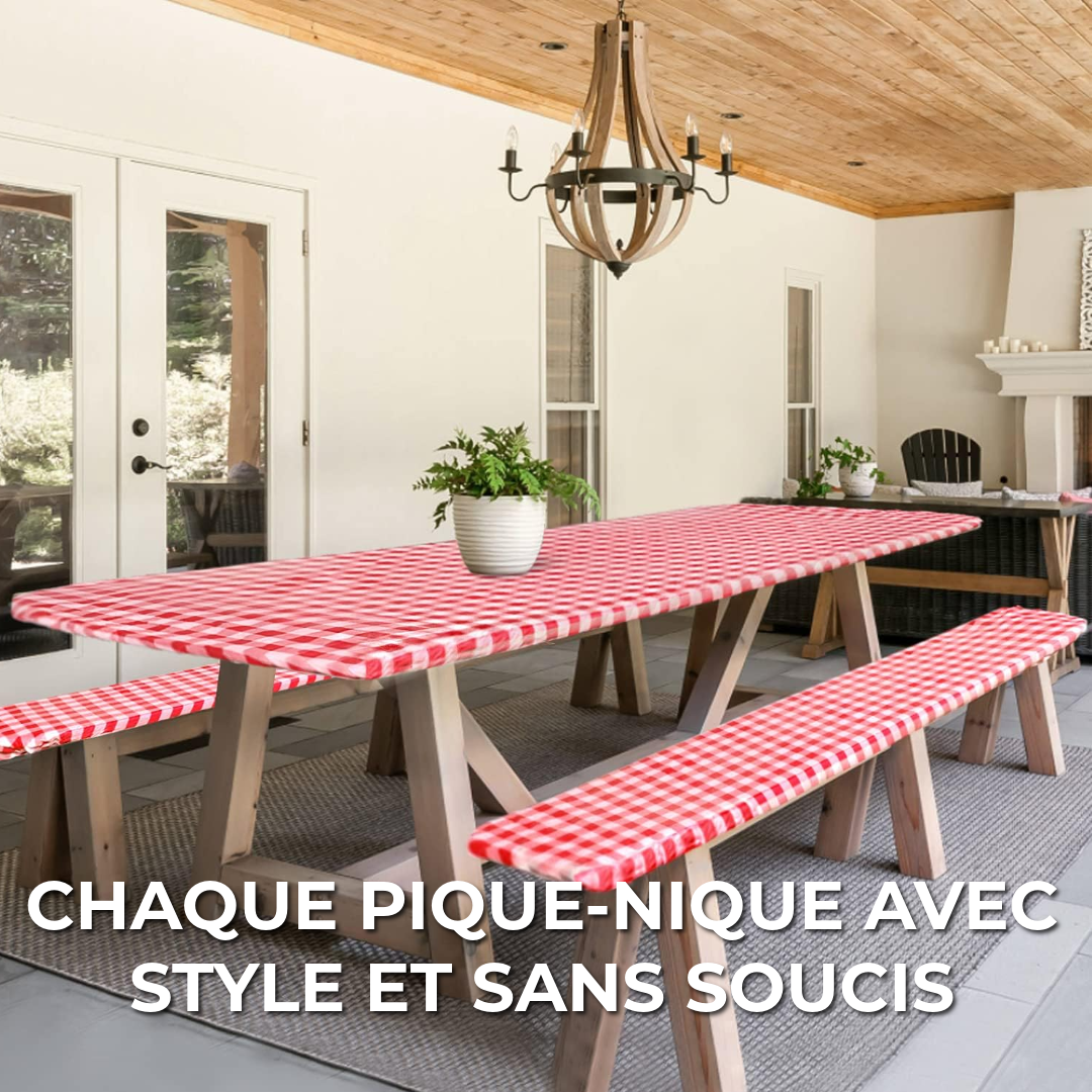 Nappe de pique-nique