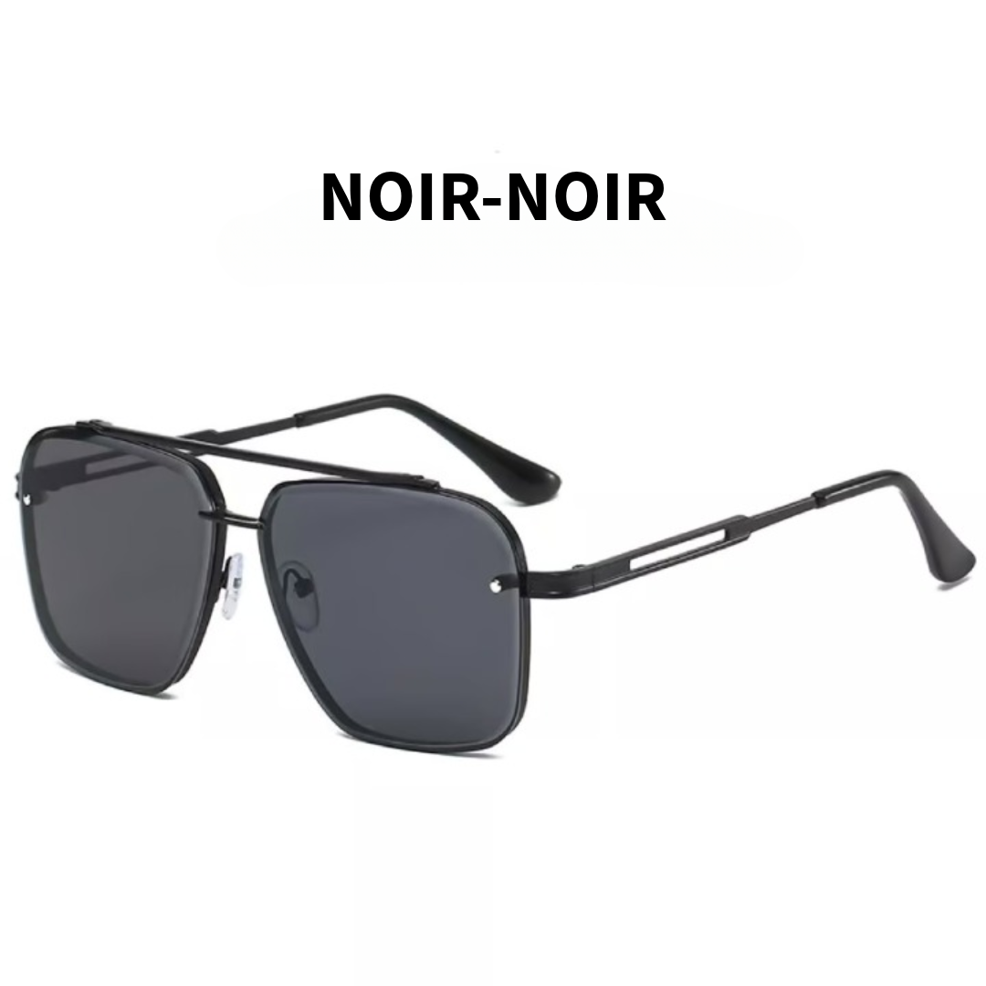 Lunettes de Soleil Rétro