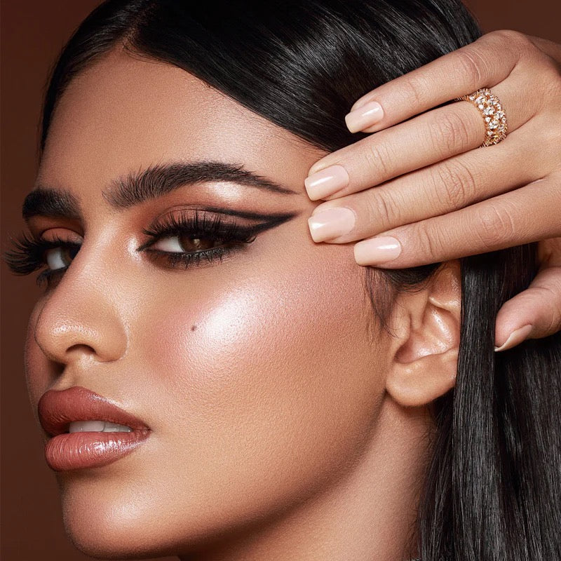 Autocollants Maquillage pour Ombre à Paupières et Cils