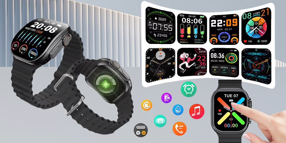 Montre intelligente