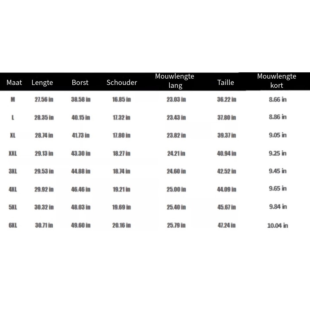 Chemise sans repassage et anti-froissement