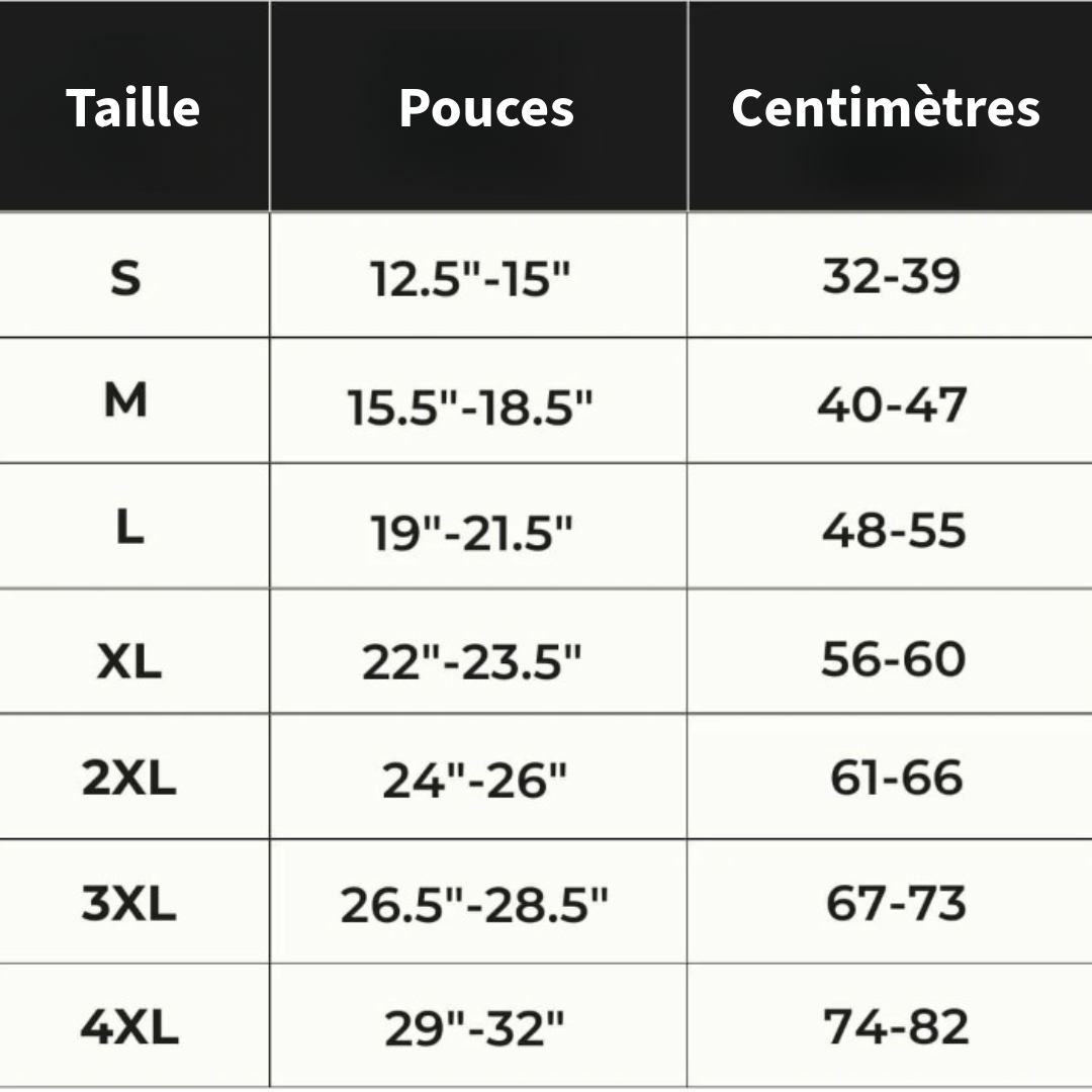 Genouillère Confortable