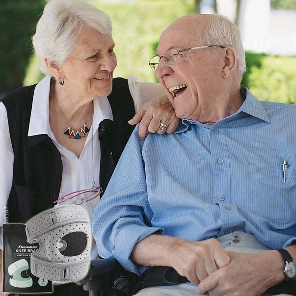 Orthèse de genou de soutien