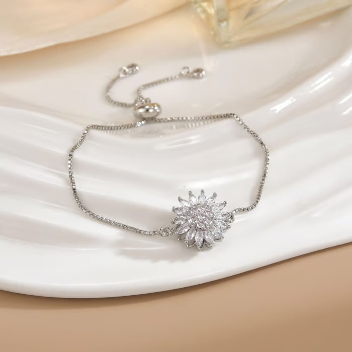 Bracelet Tournesol de Luxe
