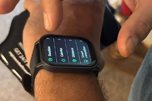 Montre intelligente
