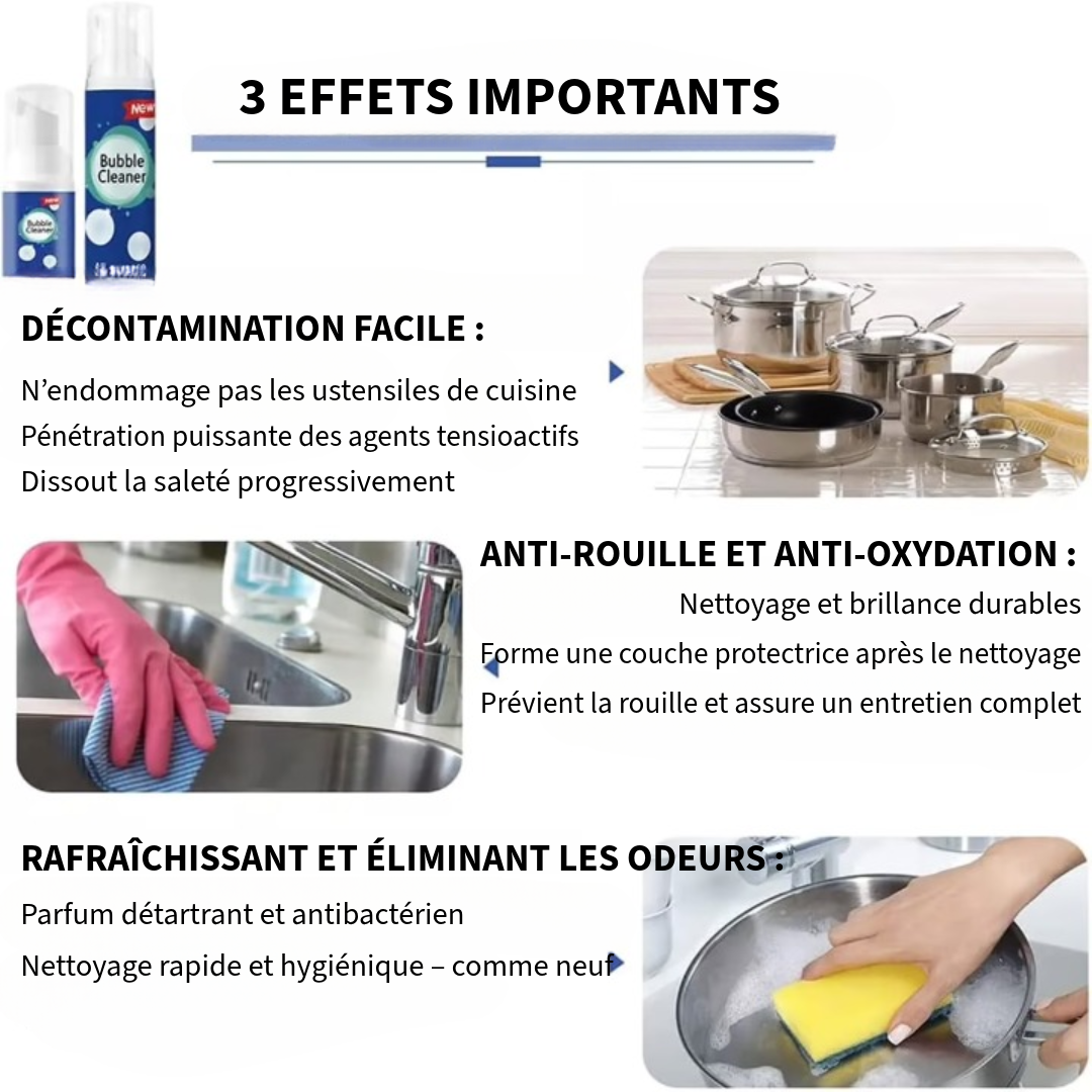 Nettoyant magique tout usage