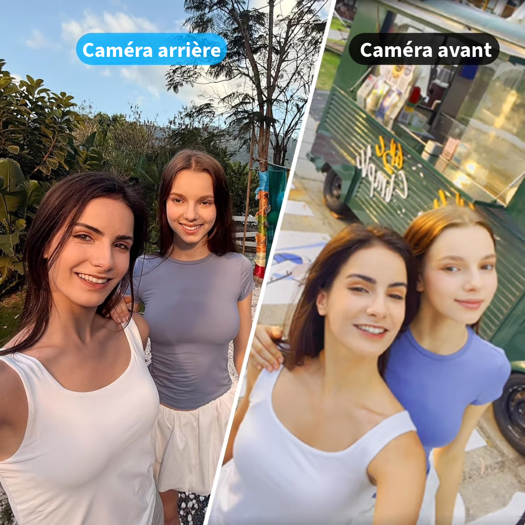 Selfie Monitor Mini Écran