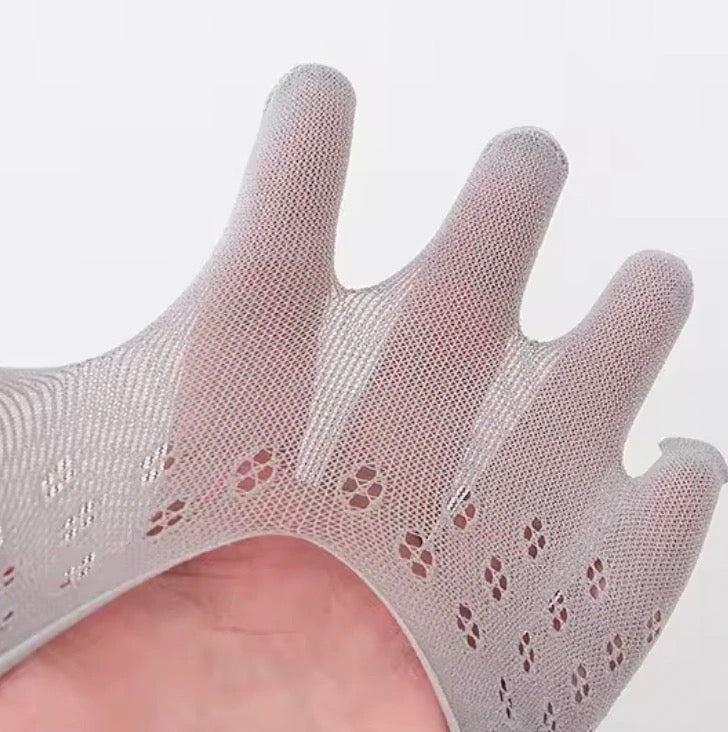 Chaussettes d'été ultra fines et durables