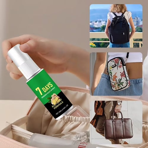 Spray Anti-Callosités pour les Pieds