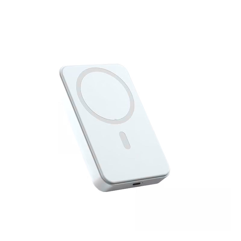 Powerbank magnétique à charge rapide