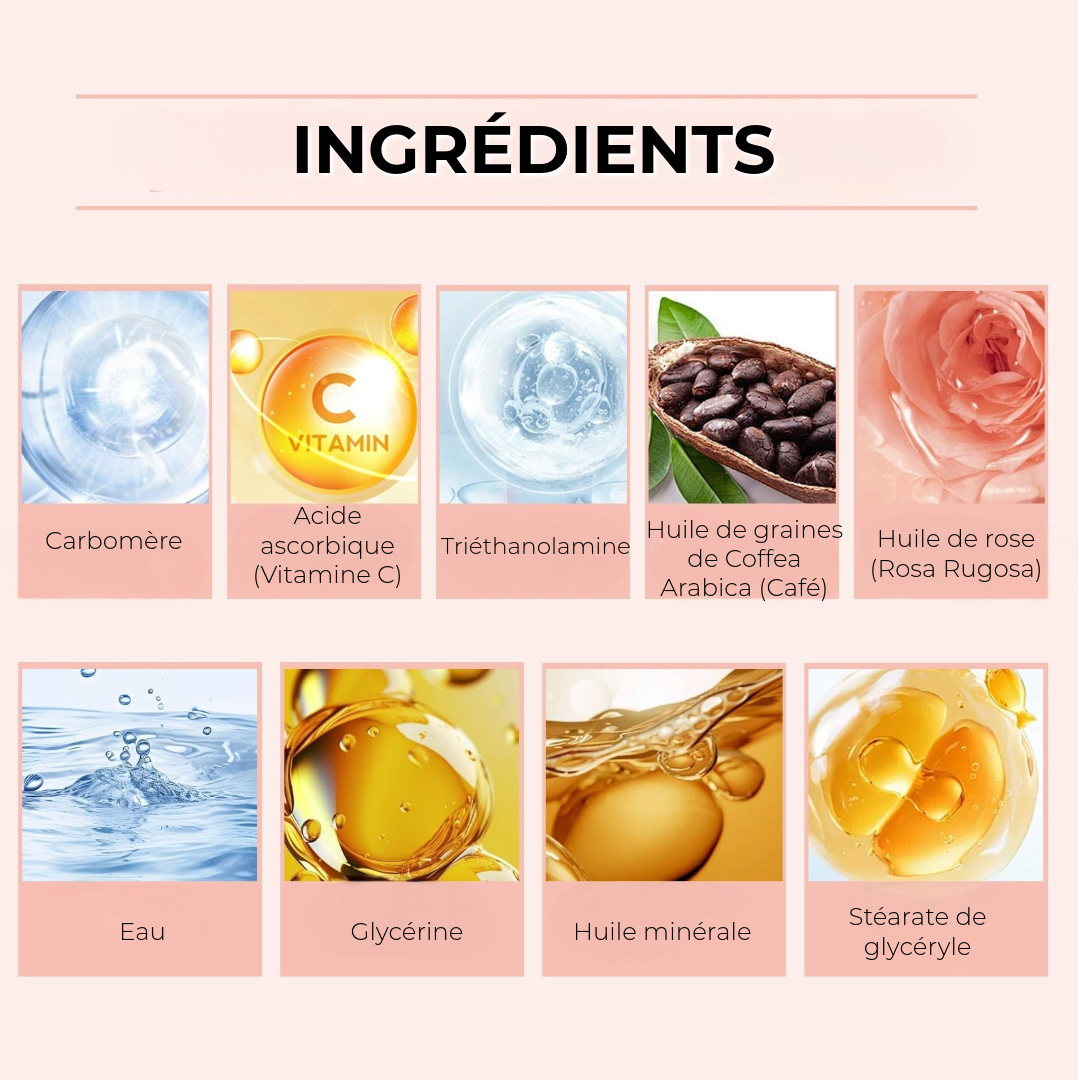 Crème Anti-Âge au Collagène