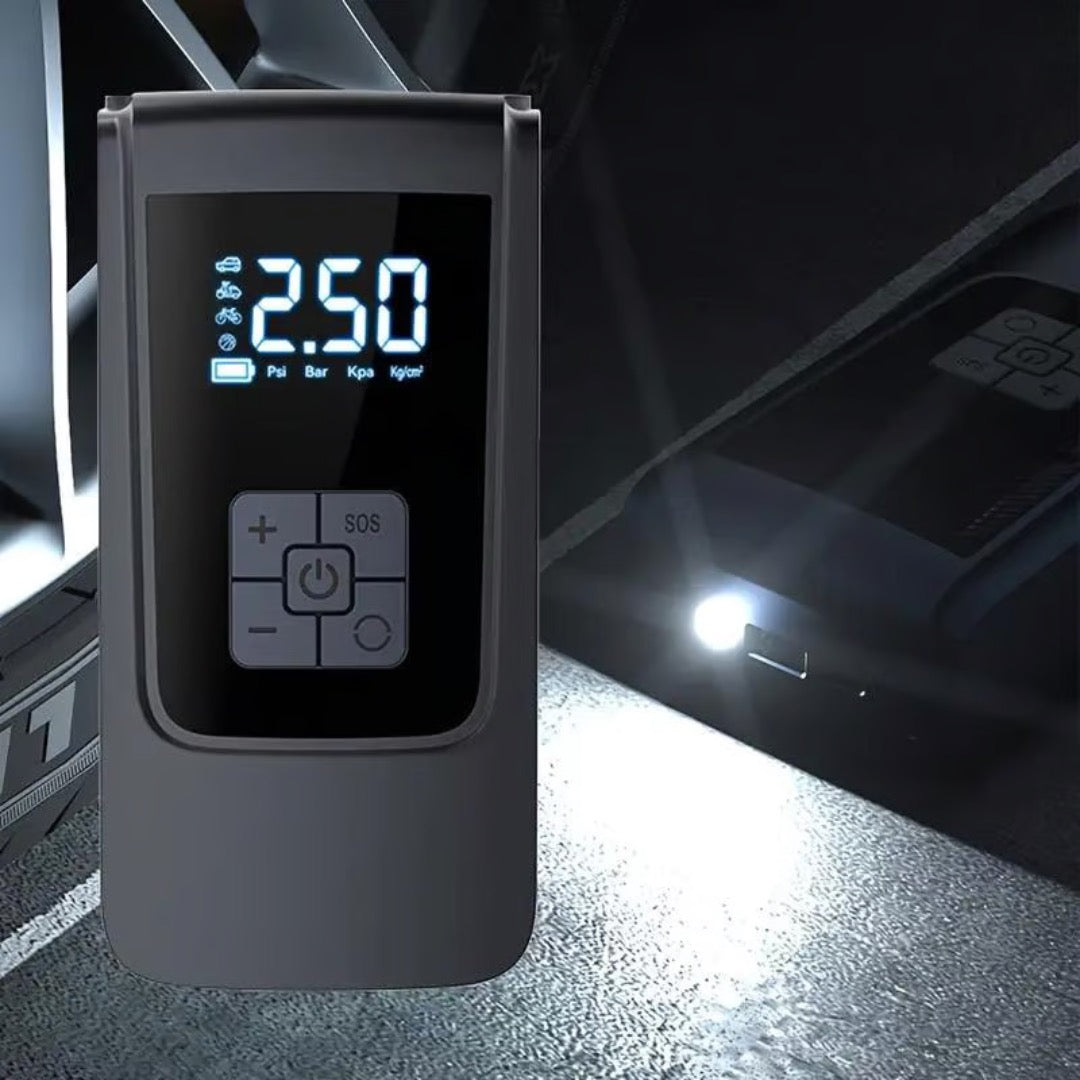 Pompe Électrique Portable