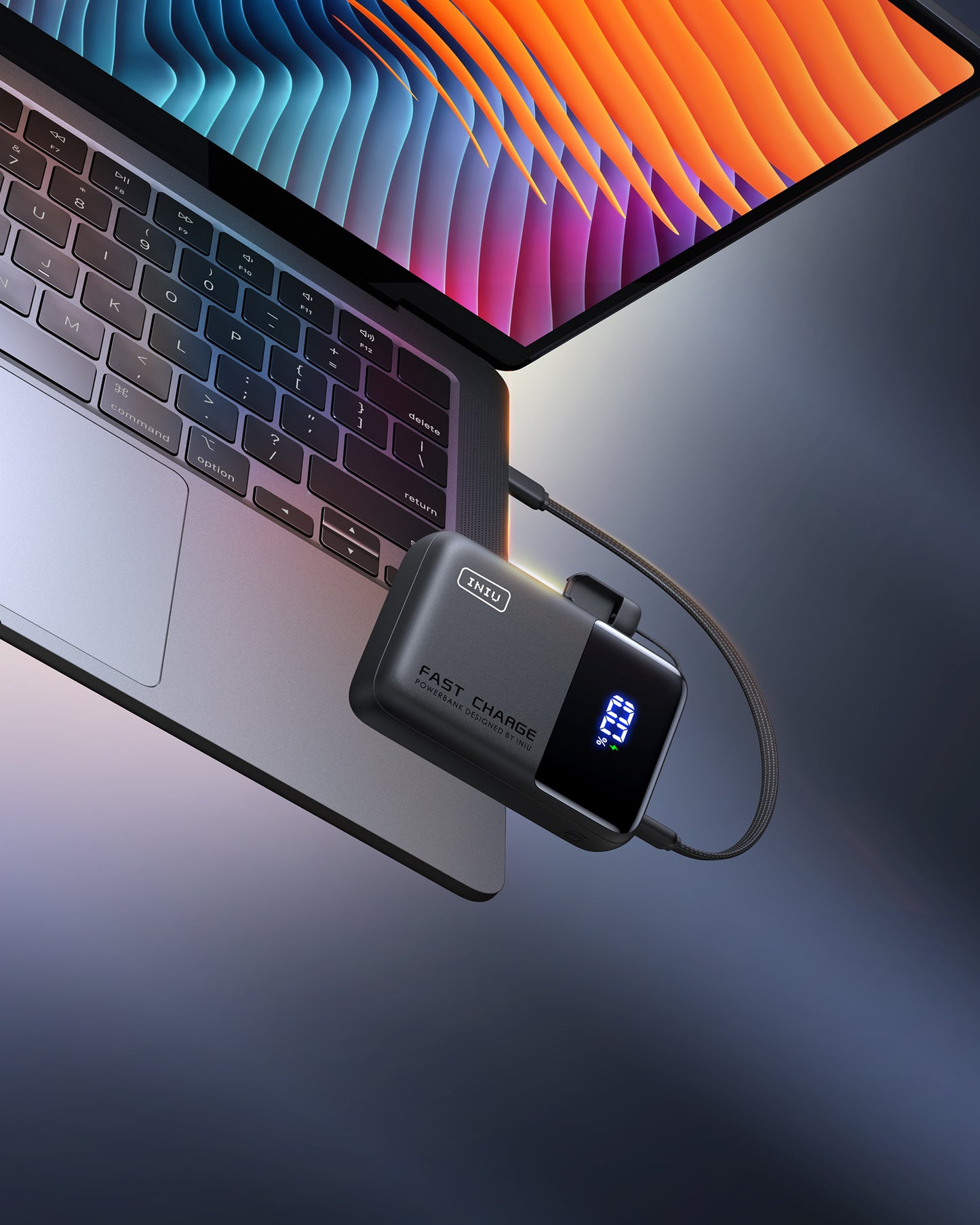 Batterie Externe Compacte