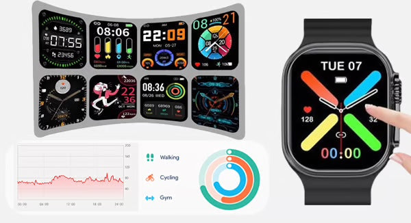 Montre intelligente