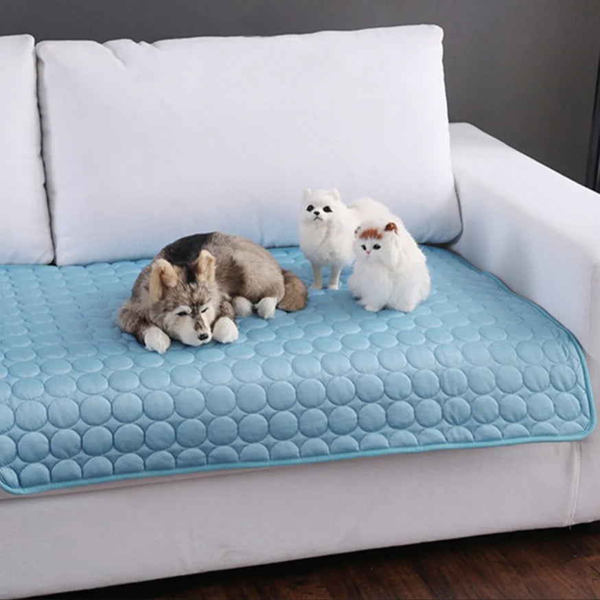 Couverture Rafraîchissante Innovante pour Animaux