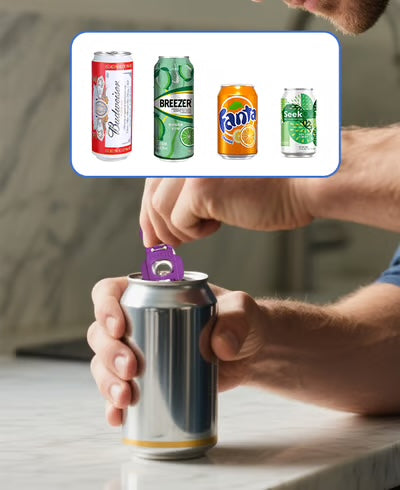 BlikBuddy™ – Ouvrez. Protégez. Profitez.