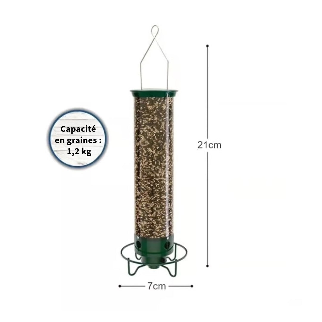 Mangeoire Anti-Écureuil