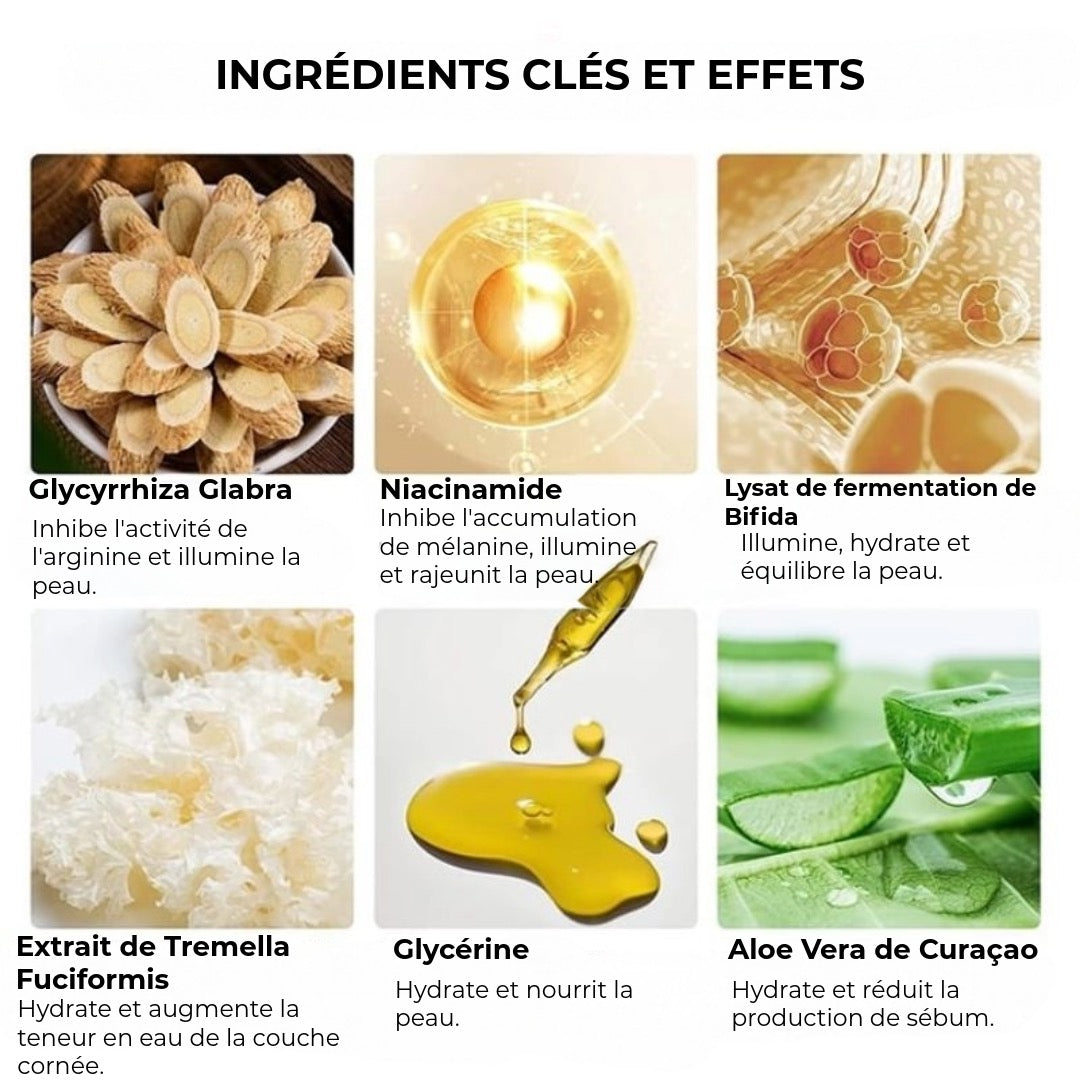 Gel Nettoyant Profond avec Enzymes Purifiantes