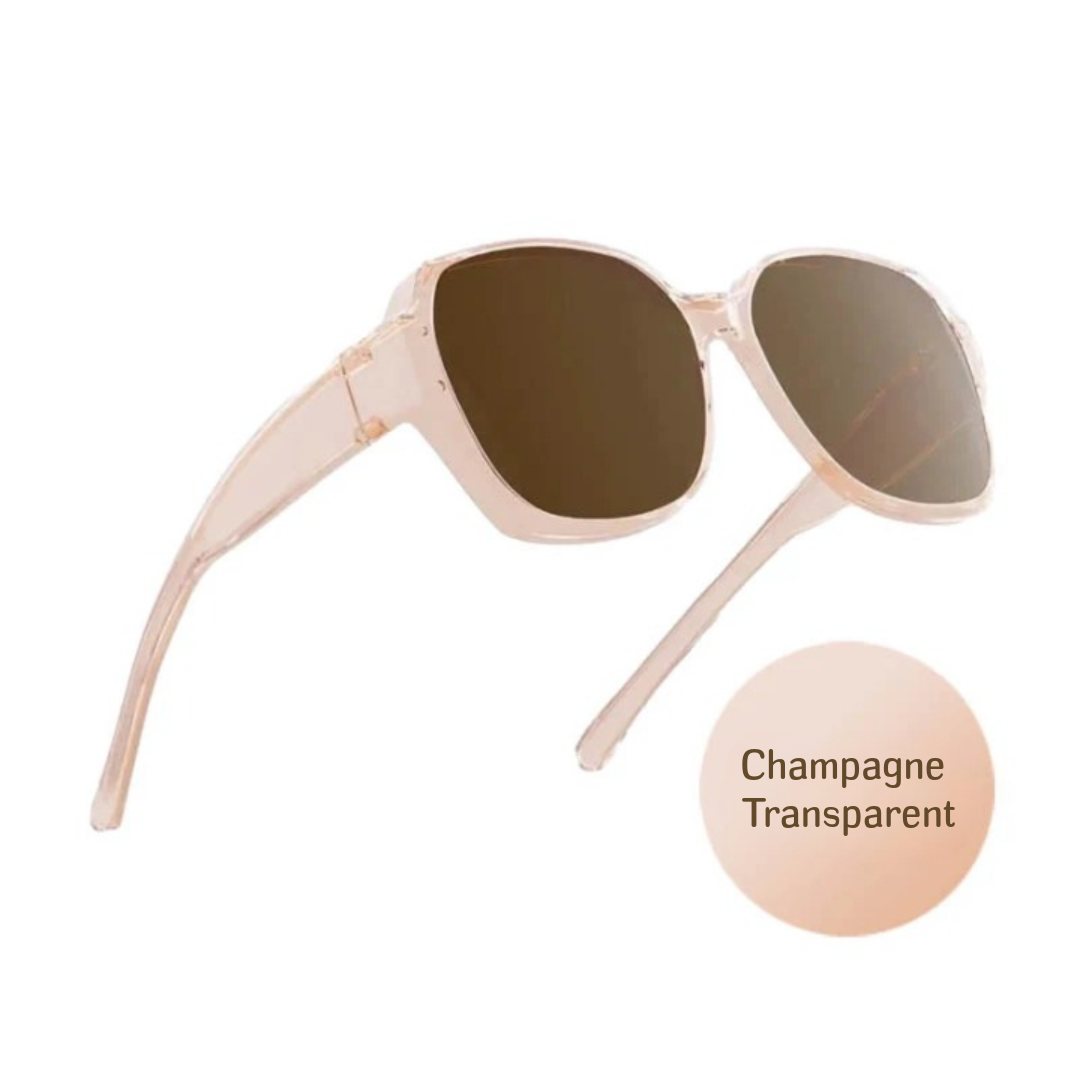 Lunettes de soleil élégantes