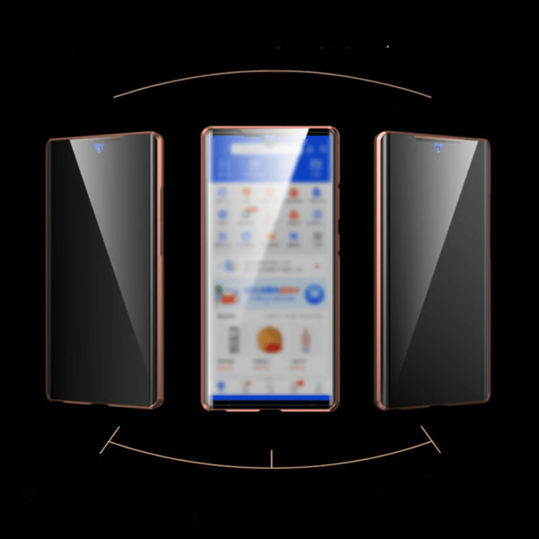 Coque de smartphone double face