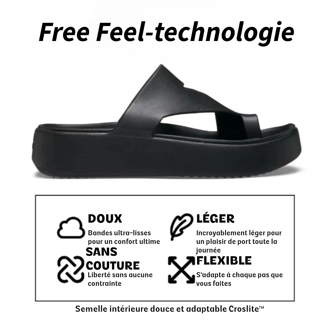 Sandales Élégantes à Entredoigts