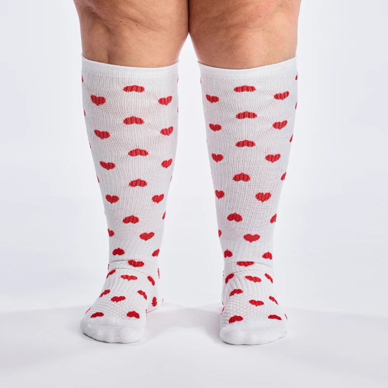 Chaussettes de compression confortables