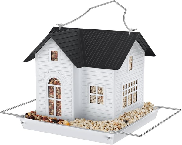 Nichoir à Oiseaux à Énergie Solaire