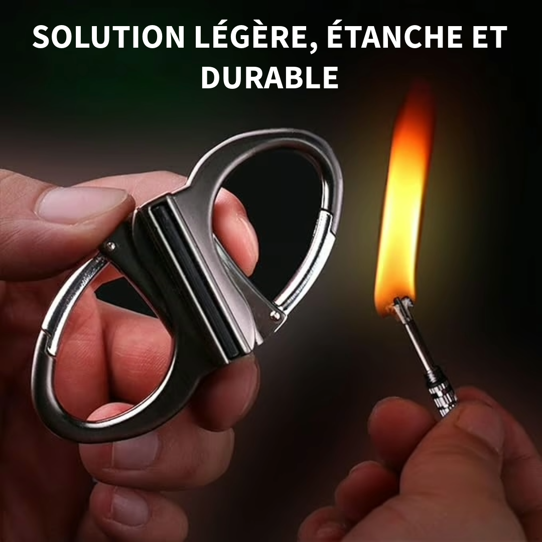 Porte-clés Briquet