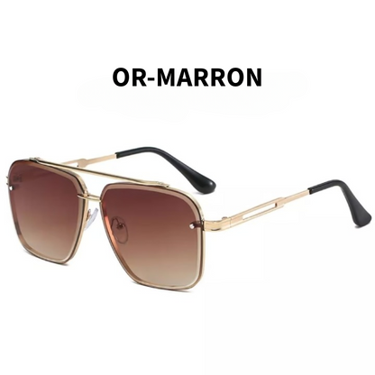 Lunettes de Soleil Rétro