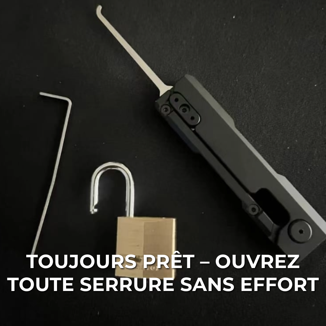 Ouvre-Lock Professionnel