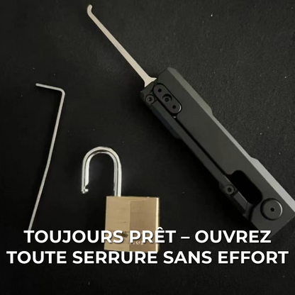 Ouvre-Lock Professionnel