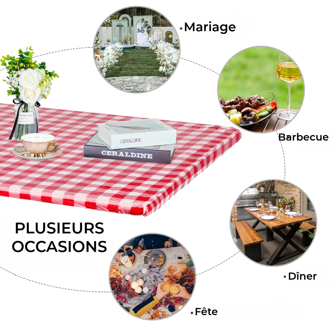 Nappe de pique-nique