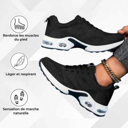 Chaussures ergonomiques antidouleur