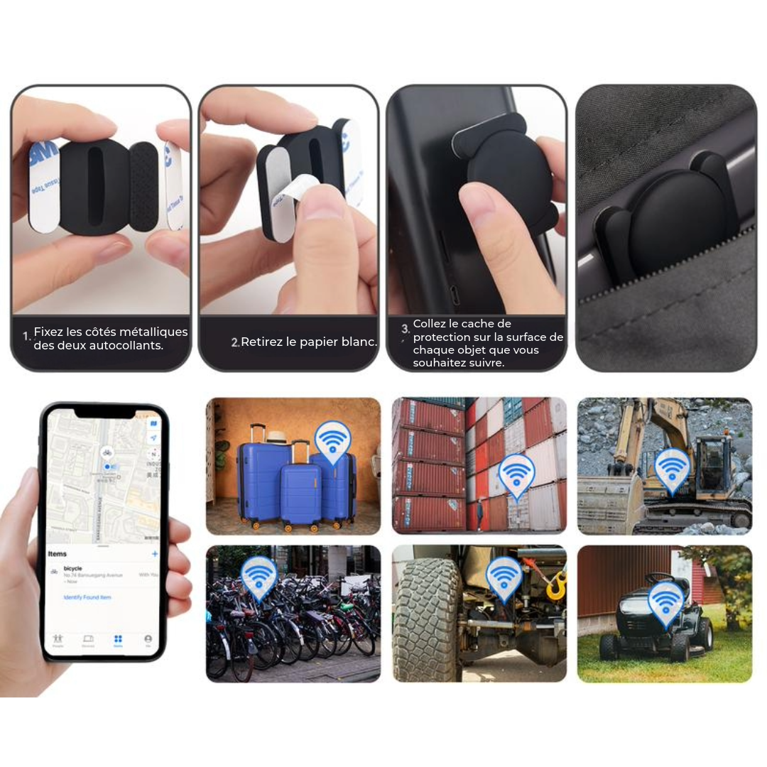 Mini traceur GPS
