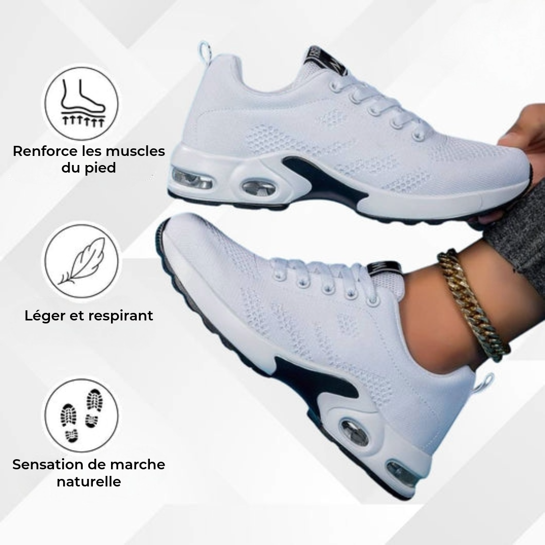 Chaussures ergonomiques antidouleur