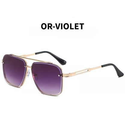 Lunettes de Soleil Rétro