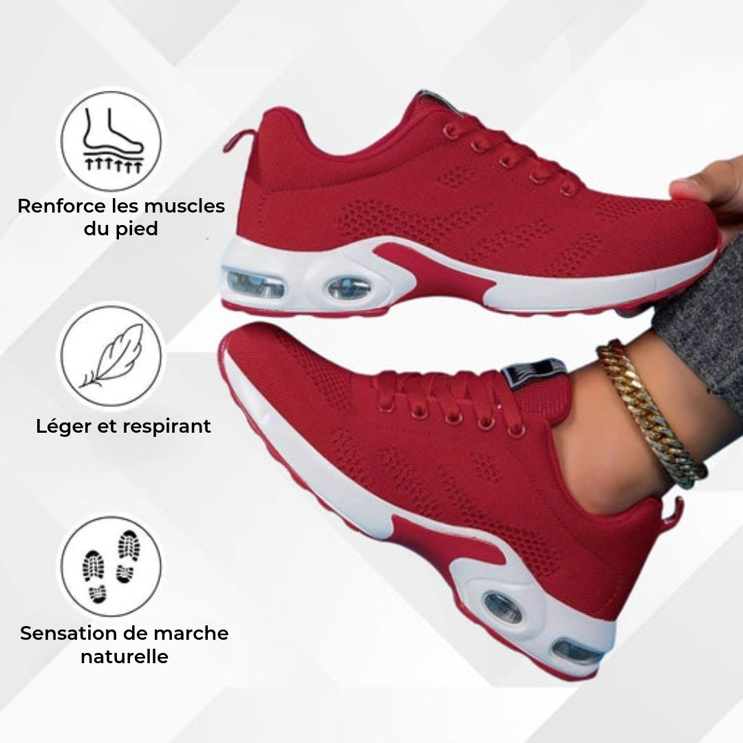 Chaussures ergonomiques antidouleur
