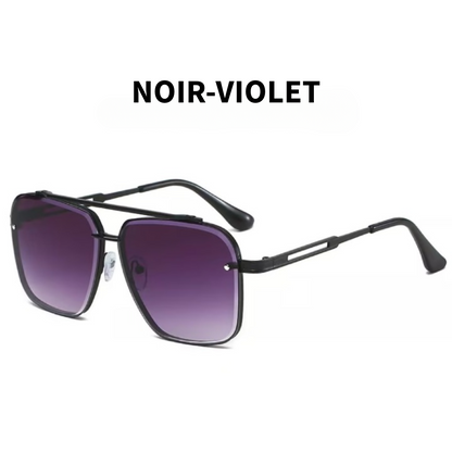 Lunettes de Soleil Rétro