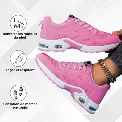 Chaussures ergonomiques antidouleur