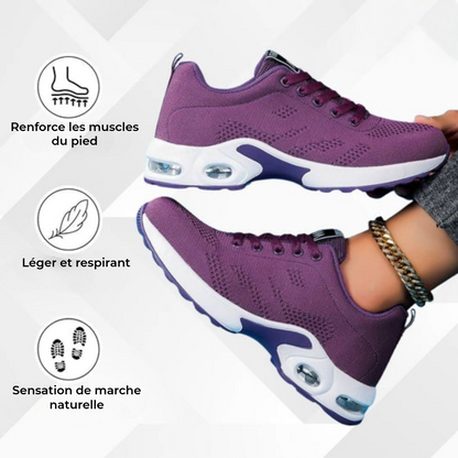 Chaussures ergonomiques antidouleur