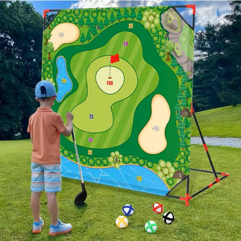 Jeu de Golf pour Enfants & Adultes