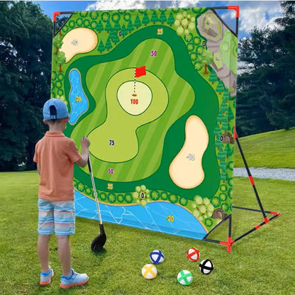 Jeu de Golf pour Enfants & Adultes