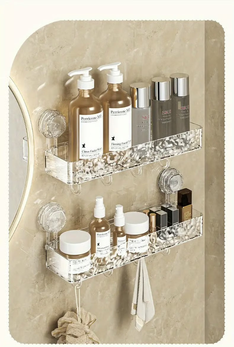 Porte-douche de luxe