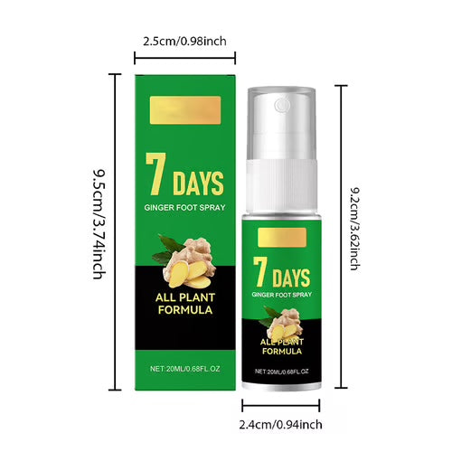 Spray Anti-Callosités pour les Pieds