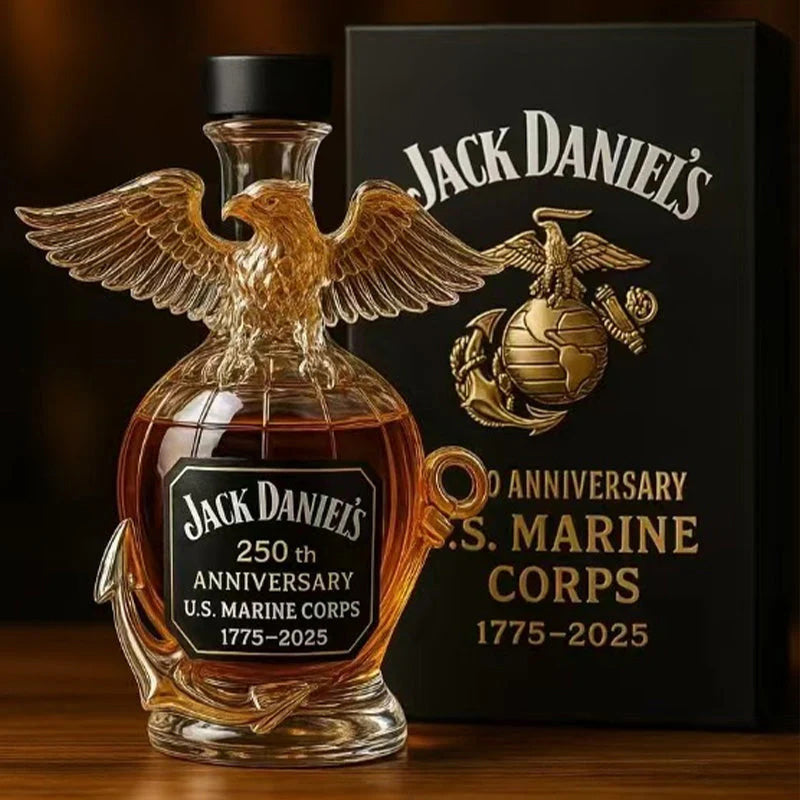 Bouteille de Whisky en forme d'animal