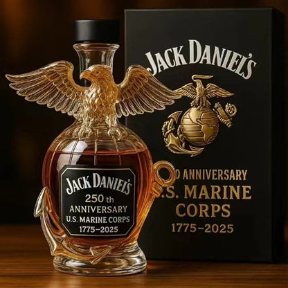 Bouteille de Whisky en forme d'animal