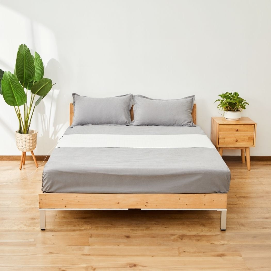 Drap de Mise à la Terre